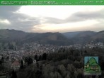 Archiv Foto Webcam Friedrichroda, Thüringer Wald 09:00