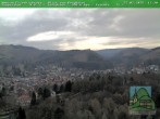 Archiv Foto Webcam Friedrichroda, Thüringer Wald 11:00