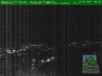 Archiv Foto Webcam Friedrichroda, Thüringer Wald 23:00