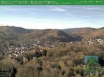 Archived image Webcam Friedrichroda (Thuringian Forest) 07:00