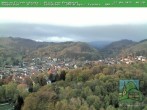 Archiv Foto Webcam Friedrichroda, Thüringer Wald 05:00