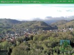 Archiv Foto Webcam Friedrichroda, Thüringer Wald 07:00