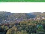 Archiv Foto Webcam Friedrichroda, Thüringer Wald 05:00