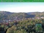 Archiv Foto Webcam Friedrichroda, Thüringer Wald 06:00