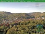 Archiv Foto Webcam Friedrichroda, Thüringer Wald 07:00