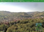 Archiv Foto Webcam Friedrichroda, Thüringer Wald 09:00