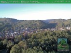 Archiv Foto Webcam Friedrichroda, Thüringer Wald 05:00