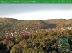Archiv Foto Webcam Friedrichroda, Thüringer Wald 06:00