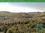 Archiv Foto Webcam Friedrichroda, Thüringer Wald 09:00