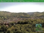 Archiv Foto Webcam Friedrichroda, Thüringer Wald 13:00