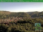 Archiv Foto Webcam Friedrichroda, Thüringer Wald 17:00