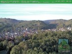 Archiv Foto Webcam Friedrichroda, Thüringer Wald 05:00