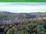 Archiv Foto Webcam Friedrichroda, Thüringer Wald 06:00