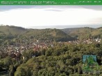 Archiv Foto Webcam Friedrichroda, Thüringer Wald 07:00