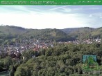 Archived image Webcam Friedrichroda (Thuringian Forest) 07:00