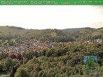 Archived image Webcam Friedrichroda (Thuringian Forest) 09:00