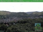 Archived image Webcam Friedrichroda (Thuringian Forest) 13:00
