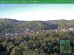 Archived image Webcam Friedrichroda (Thuringian Forest) 05:00