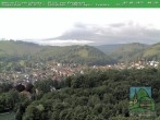 Archiv Foto Webcam Friedrichroda, Thüringer Wald 07:00