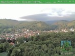 Archiv Foto Webcam Friedrichroda, Thüringer Wald 05:00