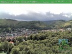Archiv Foto Webcam Friedrichroda, Thüringer Wald 11:00