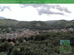 Archiv Foto Webcam Friedrichroda, Thüringer Wald 15:00
