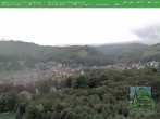 Archiv Foto Webcam Friedrichroda, Thüringer Wald 07:00