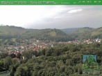 Archiv Foto Webcam Friedrichroda, Thüringer Wald 07:00