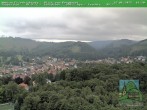Archiv Foto Webcam Friedrichroda, Thüringer Wald 17:00