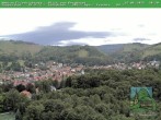 Archiv Foto Webcam Friedrichroda, Thüringer Wald 19:00