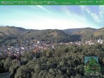 Archiv Foto Webcam Friedrichroda, Thüringer Wald 05:00