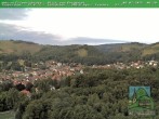 Archiv Foto Webcam Friedrichroda, Thüringer Wald 05:00