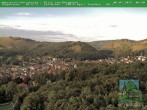 Archiv Foto Webcam Friedrichroda, Thüringer Wald 06:00