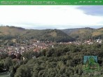 Archiv Foto Webcam Friedrichroda, Thüringer Wald 07:00