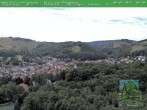 Archiv Foto Webcam Friedrichroda, Thüringer Wald 09:00