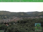 Archiv Foto Webcam Friedrichroda, Thüringer Wald 13:00