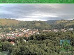Archiv Foto Webcam Friedrichroda, Thüringer Wald 19:00