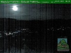 Archiv Foto Webcam Friedrichroda, Thüringer Wald 23:00