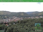 Archiv Foto Webcam Friedrichroda, Thüringer Wald 05:00