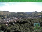 Archiv Foto Webcam Friedrichroda, Thüringer Wald 13:00