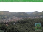 Archiv Foto Webcam Friedrichroda, Thüringer Wald 06:00