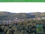 Archiv Foto Webcam Friedrichroda, Thüringer Wald 05:00