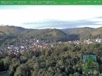 Archiv Foto Webcam Friedrichroda, Thüringer Wald 06:00
