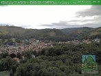 Archiv Foto Webcam Friedrichroda, Thüringer Wald 07:00