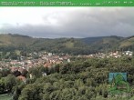 Archiv Foto Webcam Friedrichroda, Thüringer Wald 07:00