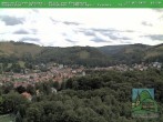 Archiv Foto Webcam Friedrichroda, Thüringer Wald 15:00