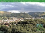 Archiv Foto Webcam Friedrichroda, Thüringer Wald 17:00