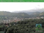 Archiv Foto Webcam Friedrichroda, Thüringer Wald 07:00