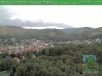 Archiv Foto Webcam Friedrichroda, Thüringer Wald 11:00