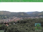 Archiv Foto Webcam Friedrichroda, Thüringer Wald 05:00